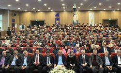 Adıyaman AK Parti İl Danışma Meclisi Toplantısı gerçekleştirildi