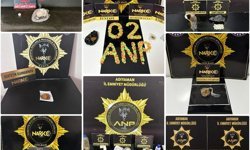 Adıyaman'da çeşitli suçlardan aranan 66 şahıs yakalandı