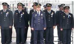Adıyaman'da Türk Polis Teşkilatı'nın 181. yılı kutlandı