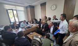 AK Parti'de 'Halk Günü' Buluşması