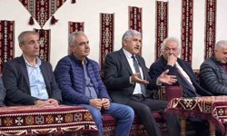 Başkan Hallaç, hukukçularla buluştu