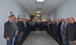 Başkan Kılınç'tan kırsal kalkınma vurgusu