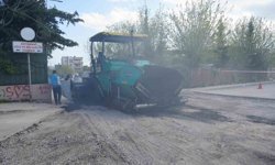 Başkan Tutdere: 'Sümerevler Mahallesi'nde sona geldik'