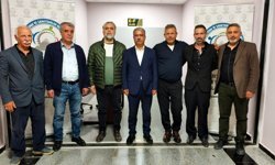 Fırıncılar Esnaf Odası'ndan Duranay'a destek açıklaması