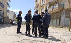 İki grup arasında kavga