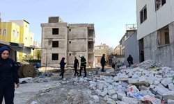 İntihar girişiminde bulunan şahıs ikna edildi