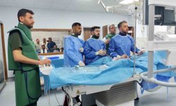 Kahta'da açılan anjiyo ünitesinde ilk hasta başarıyla tedavi edildi