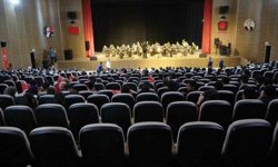 Ordu Bölge Bandosu Adıyaman'da konser verdi
