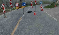 Sincik-Kahta Karayolu ulaşıma kapatıldı