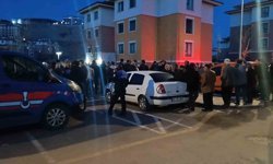 Yüksekten düşen şahıs hayatını kaybetti