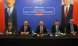 Alkayış: '2026'da Şehrimizin Her Köşesine Dokunan Büyük Yatırımlar Geliyor'
