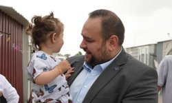 Anahtar Parti Adıyaman İl Başkanı Alsan'dan 23 Nisan mesajı