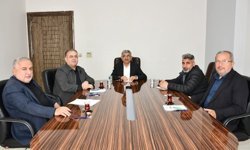 ATSO, 2. Meslek Komitesi Nisan Ayı Olağan Toplantısında sorunlar ve çözüm önerileri ele alındı