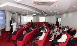 ATSO'da KOSGEB destek programları ele alındı