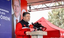 Bakan Yumaklı: 'Mart ayında 112 bin gıda denetimi gerçekleştirdik'