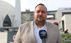 Başkan Alsan: 'Hürmüz riskine karşı yeni enerji güzergahları şart'