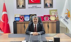 Başkan Ekrem Çadır'dan '1 Mayıs Emek ve Dayanışma Günü' mesajı