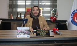 Başkan Fidan Karakuş'tan Şehitler Haftası mesajı