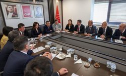 Başkan Tutdere, Belediye Başkanları Buluşması'na katıldı