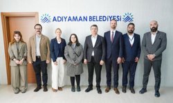 Başkan Tutdere, GIZ heyetini ağırladı: Sanayi ve teknoloji iş birliği masaya yatırıldı