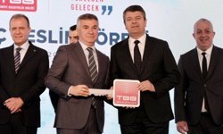 Başkan Tutdere, Türkiye Belediyeler Birliği Encümen Toplantısı'na katıldı