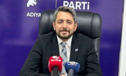 Besni Anahtar Parti İlçe Başkanı Dayan'dan Şehitler Haftası mesajı