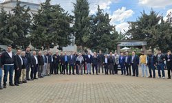 MHP Adıyaman Yönetiminden Besni’ye Teşkilat Çıkarması