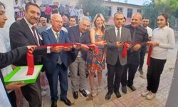 Besni’de Kütüphanesiz Okul Kalmadı Kampanya Tamamlandı