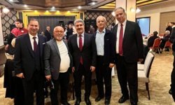 Besnililer İzmir'de buluştu, Başkan Alkan katılım sağladı