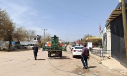 Çakırhüyük Belediyesi'nden Yaz Öncesi Haşereyle Mücadele Seferberliği