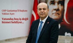 CHP'li Açar'dan 'fahri hemşehrilik' tepkisi: 'Gaziantep'in gündemi bu değil' - Videolu Haber