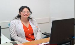 Gölbaşı Devlet Hastanesi'nde Çoçuk Hastalıkları Uzmanı Göreve Başladı