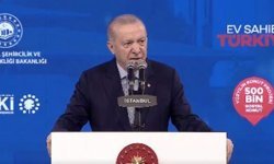 Cumhurbaşkanı Erdoğan: 'İstanbul bizim göz bebeğimiz, dünyaya açılan kapımız'