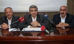 DEVA Partisi Genel Başkan Yardımcısı Ekmen: 'Çelikhan ilçesi ihmal edilmemeli' - Videolu Haber