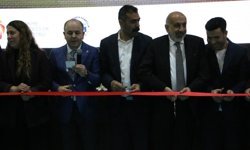 Diyarbakır'da açılan 'Güneydoğu Yerel Zincirler Fuarı'na Yoğun İlgi