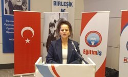 Eğitim-İş Adıyaman Şubesi'nden '23 Nisan' açıklaması: 'Çocuklarımızın hakları ihlal ediliyor'