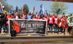 Eğitim-İş Adıyaman Şubesi'nden Siverek'teki saldırıya tepki: 'Okullar güvensiz hale getirildi' - Videolu Haber