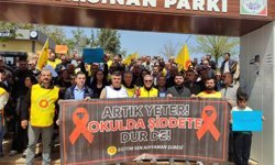 Eğitim-Sen Adıyaman Şubesi'nden Siverek'teki saldırıya tepki: 'Şiddet toplumsal eşitsizliklerden beslenmektedir' - Videolu Haber