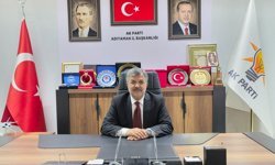 Ekrem Çadır'dan 23 Nisan mesajı: 'Milli irade her şeyin üstündedir'