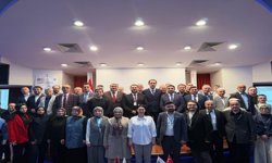 Eskişehir’de Düzenlenen Ulusal Din Sosyologları Kongresi Başarıyla Tamamlandı