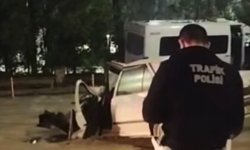 Gaziantep’te Trafik Kazası: İşçi Servisi İle Otomobil Çarpıştı, 1’i Ağır 7 Yaralı