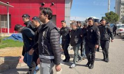 Gaziantep'de 521 milyon TL'lik Vurgun Operasyonu: 10 Kişi Tutuklandı