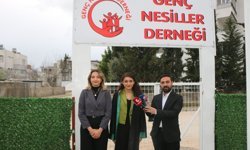 Genç Nesiller Derneği Mesleki Sorunlara Dikkat Çekti- Videolu Haber