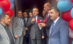 Genel Başkan Kahveci'den zehir zemberek Adıyaman açıklaması