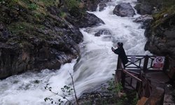 Giresun'da Mavi Göl yeni sezona hazırlanıyor - Videolu Haber