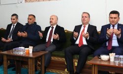 İl Milli Eğitim Müdürü Tosun'dan vefat eden öğretmenin ailesine taziye ziyareti