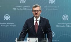 İletişim Başkanı Burhanettin Duran'dan Kahramanmaraş saldırısına ilişkin açıklama