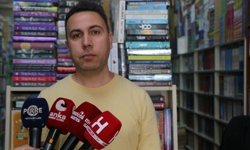 İlyas Çetinkaya’nın Çilek Kız Kitabı Yoğun İlgi Görüyor