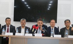 İshak Şan Adıyaman'da 'Halk Buluşmaları' kapsamında vatandaşlarla bir araya geldi - Videolu Haber