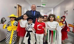 MHP Adıyaman İl Başkanı Gümüş’ten 23 Nisan Mesajı: Çocuklar Türkiye’nin Geleceği